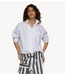 10DAYS Top shirt white