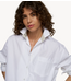 10DAYS Top shirt white