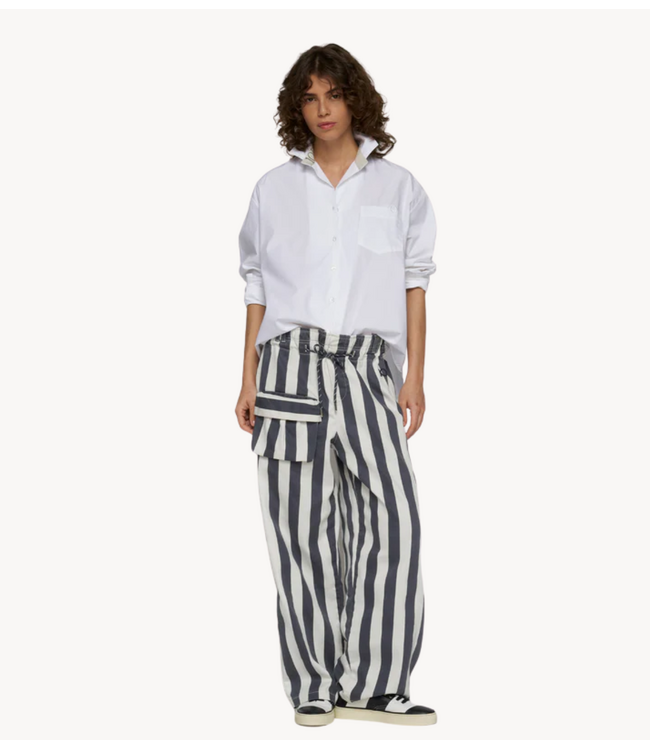 10DAYS Top shirt white