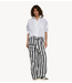 10DAYS Top shirt white