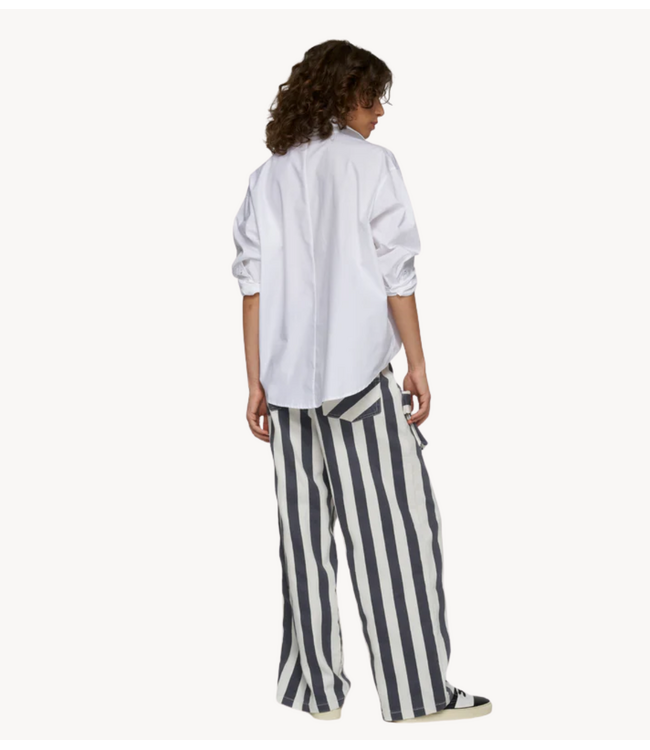 10DAYS Top shirt white