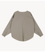 10DAYS Blouse cotton linen blouse fog