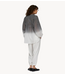 10DAYS Blouse dip dye blouse mid grey