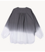 10DAYS Blouse dip dye blouse mid grey