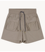 10DAYS Broek crinkle utility shorts fog