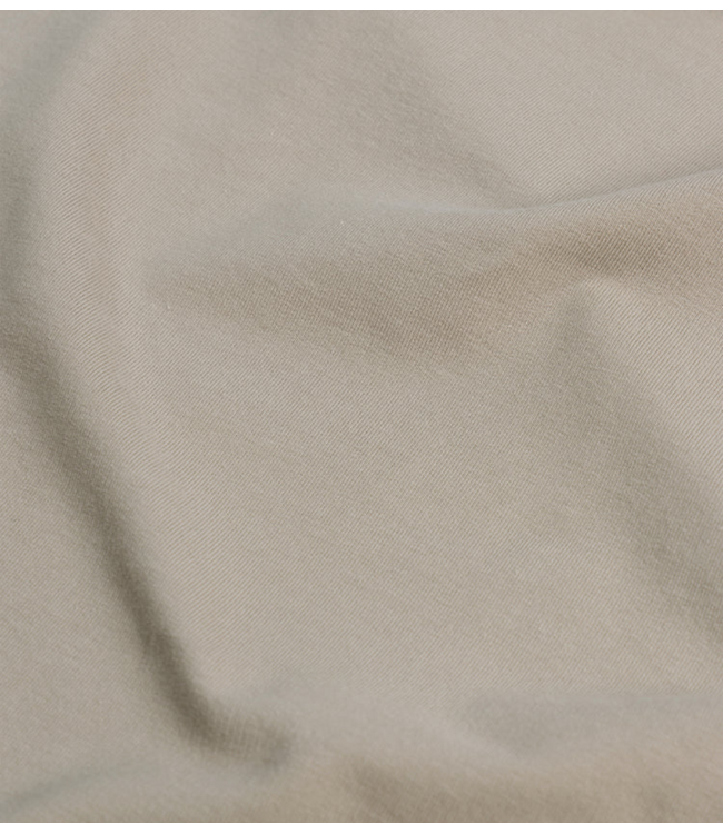 10DAYS Trui silent chique raglan sweater fog