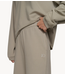 10DAYS Broek silent chique wide jogger fog