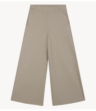 10DAYS Broek silent chique wide jogger fog