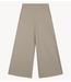 10DAYS Broek silent chique wide jogger fog