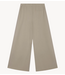 10DAYS Broek silent chique wide jogger fog