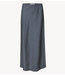 Samsøe Samsøe Rok SAAGNETA LONG SKIRT 16064 OMBRE BLUE