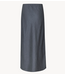 Samsøe Samsøe Rok SAAGNETA LONG SKIRT 16064 OMBRE BLUE