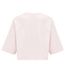 OU. Top Tee Bastille Plonge Blush