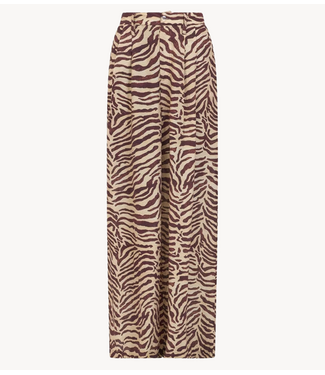 OU. Broek Pants Paros Zebra
