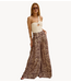 OU. Broek Pants Paros Zebra