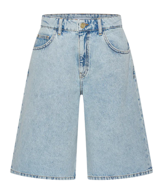 BY-BAR Broek soho denim shorts light denim