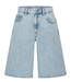 BY-BAR Broek soho denim shorts light denim
