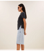 BY-BAR Broek soho denim shorts light denim