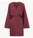 OU. Jurk Dress Amour Rust