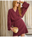 OU. Jurk Dress Amour Rust