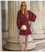 OU. Jurk Dress Amour Rust