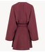 OU. Jurk Dress Amour Rust
