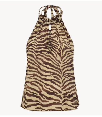 OU. Top Top Paros Zebra