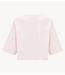 OU. Top Tee Bastille Plonge Blush