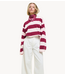 OU. Shirt Longsleeve Marseille Beet Blush