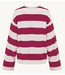 OU. Shirt Longsleeve Marseille Beet Blush