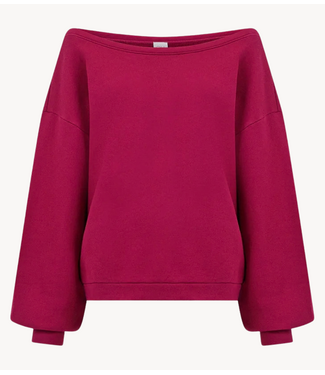 OU. Trui Sweater Rue D'Antin Beet