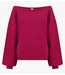 OU. Trui Sweater Rue D'Antin Beet