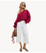 OU. Trui Sweater Rue D'Antin Beet