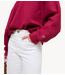 OU. Trui Sweater Rue D'Antin Beet