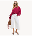 OU. Trui Sweater Rue D'Antin Beet
