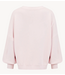 OU. Trui Sweater Rue de Buci Piscine Blush