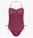 OU. Badpak Swimsuit Le Bain Polka
