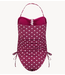 OU. Badpak Swimsuit Le Bain Polka