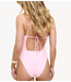 OU. Badpak Swimsuit La Piscine Blush