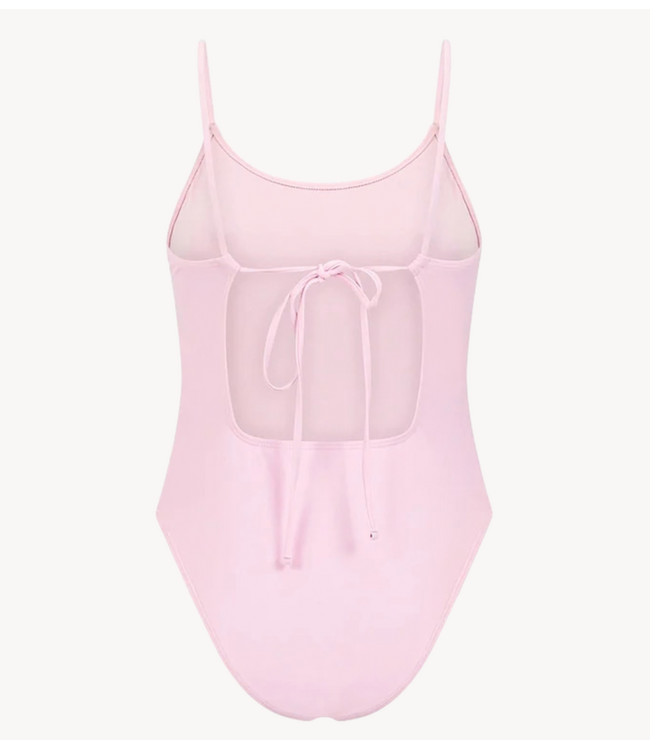 OU. Badpak Swimsuit La Piscine Blush