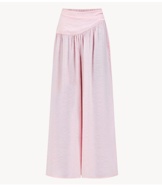 OU. Broek Pants Croisette Rose Petal