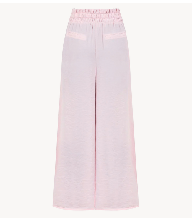 OU. Broek Pants Croisette Rose Petal
