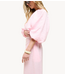 OU. Top Top Croisette Rose Petal