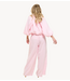 OU. Top Top Croisette Rose Petal