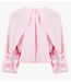OU. Top Top Croisette Rose Petal
