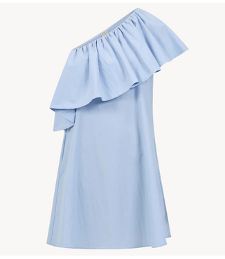 OU. Jurk Dress La Dèrive Lagoon