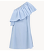 OU. Jurk Dress La Dèrive Lagoon