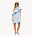 OU. Jurk Dress La Dèrive Lagoon
