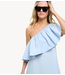 OU. Jurk Dress La Dèrive Lagoon