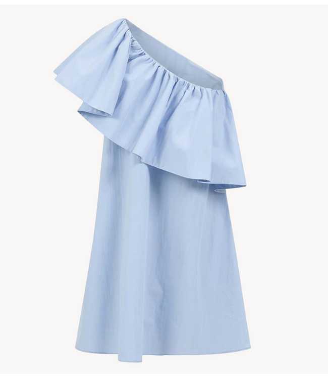 OU. Jurk Dress La Dèrive Lagoon